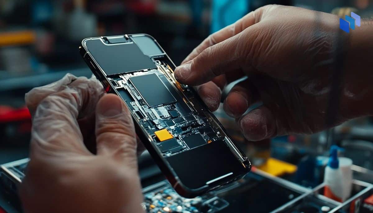 iFixit's teardown reveals the inner workings of Apple’s iPhone 16.